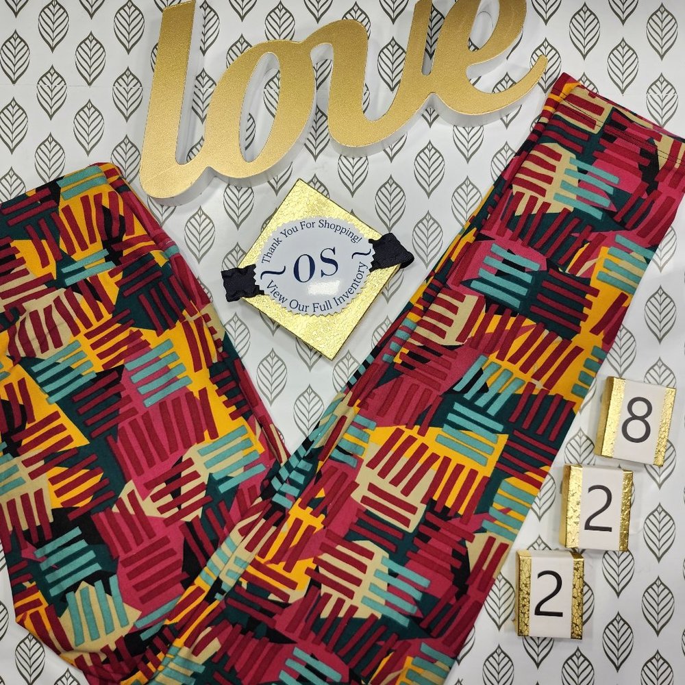 OS Leggings New